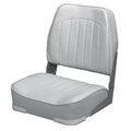 Wise Seats Seat-Fold Grey, #WD 734PLS-717 WD 734PLS-717